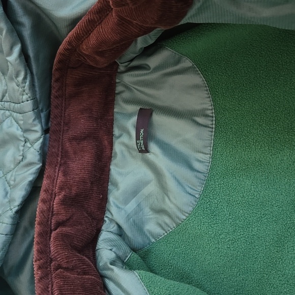 Quilted Benetton 6y Jacket - Picture 3 of 3